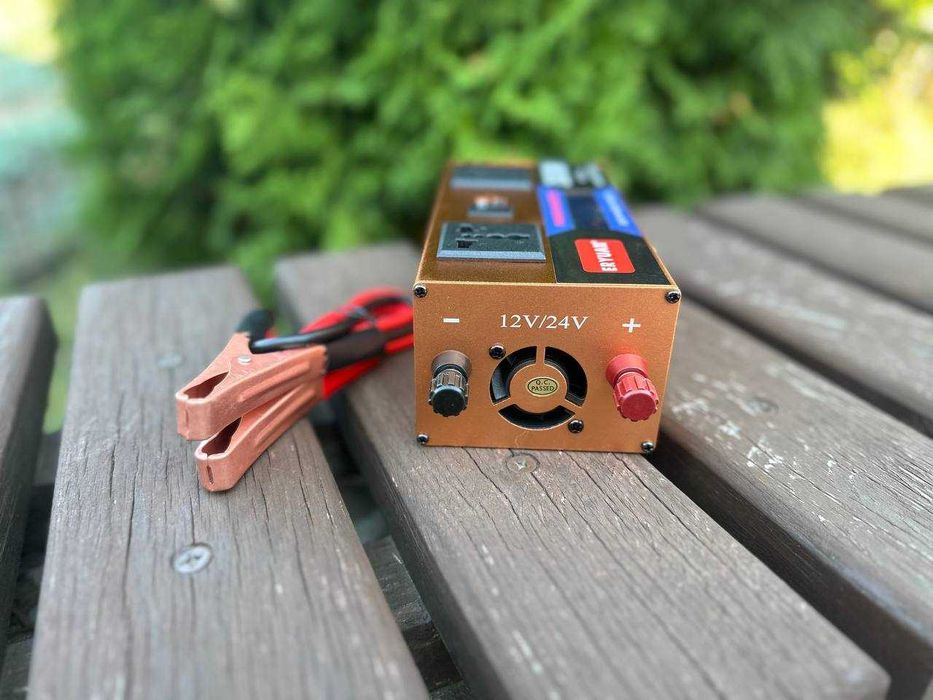 ‼️ Преобразователь 12 220 3500w. Перетворювач‼️ Інвертор чистий синус