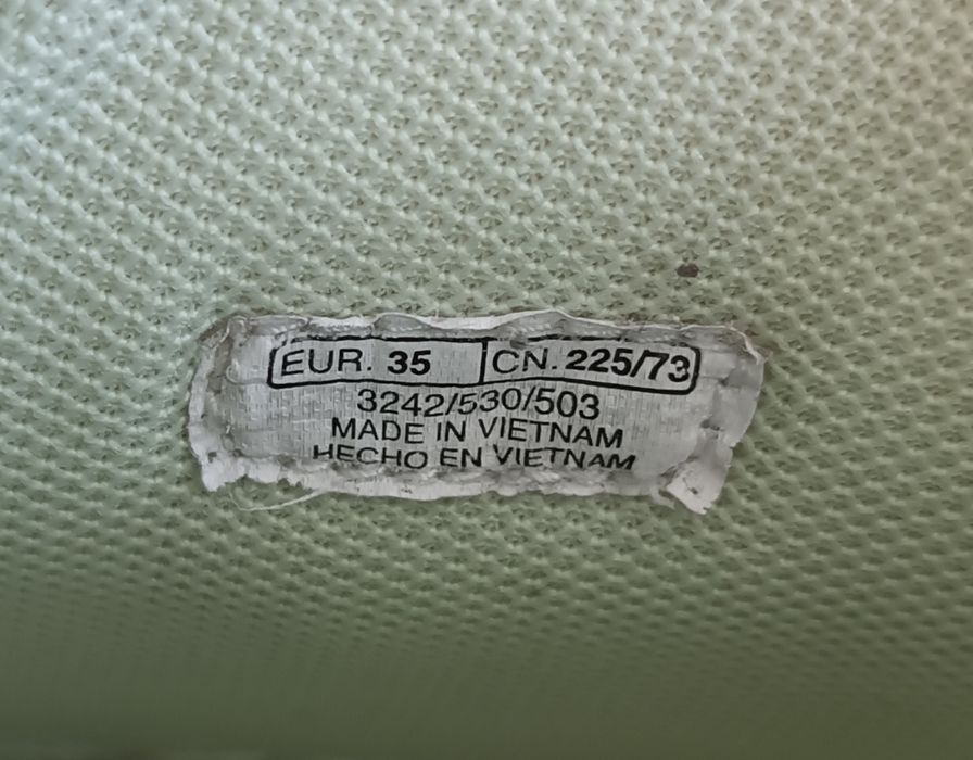 Buty sznurowane Zara