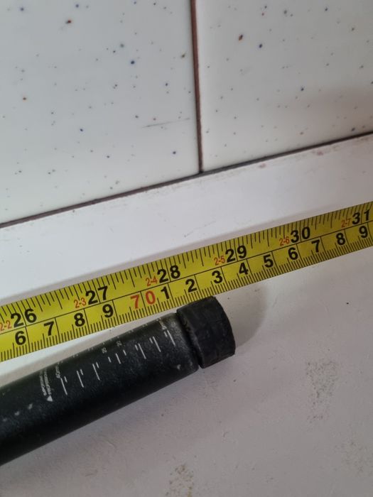 Guiador bontrager 720mm