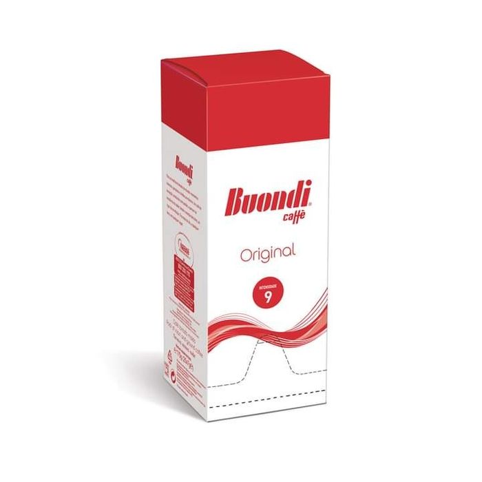 Café Pastilhas Buondi Nestlé