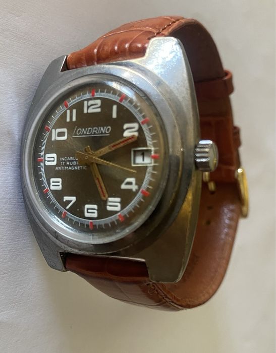 Relógio LONDRINO de coleção