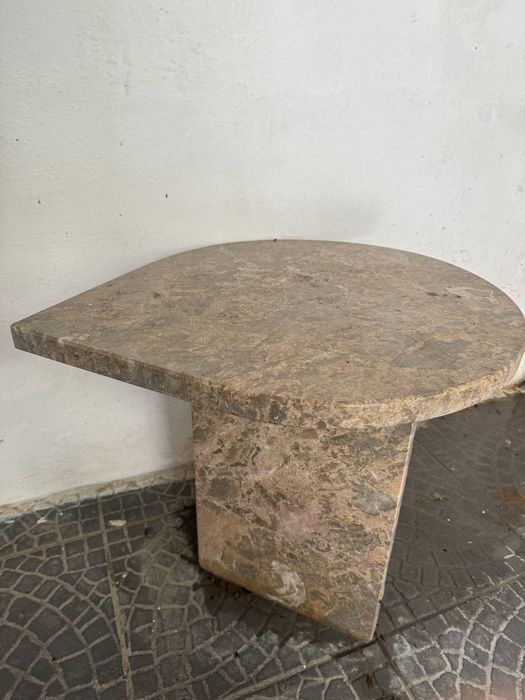 Conjunto Mesas de Mármore