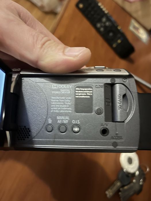 видеокамера panasonic