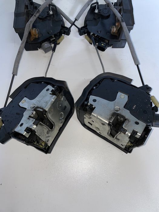 Замок BMW X5 E53 бмв х5 передний задний розборка шрот дверний БМВ Х5