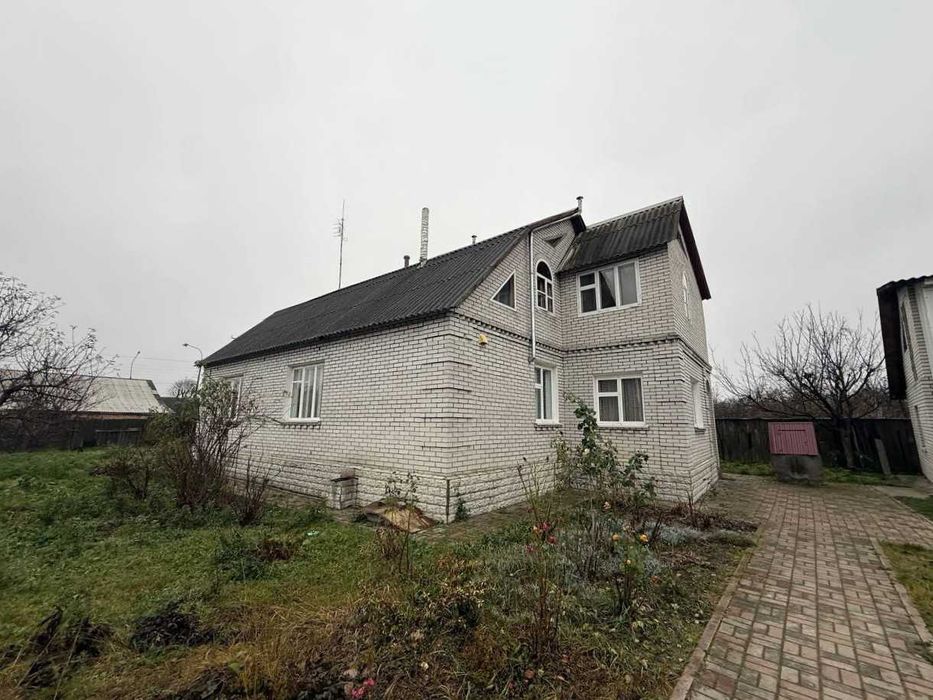 Продаж будинку 168,4 м, ділянка 9 соток, газ, держ. програми так!