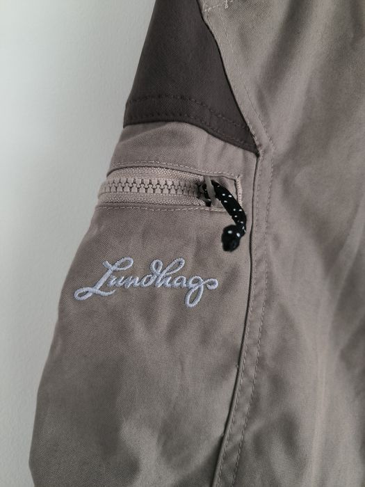 Spodnie trekkingowe damskie Lundhags