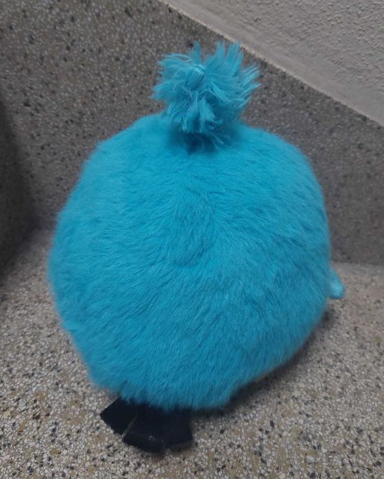 Peluches Angry Birds (Coleção do Continente)