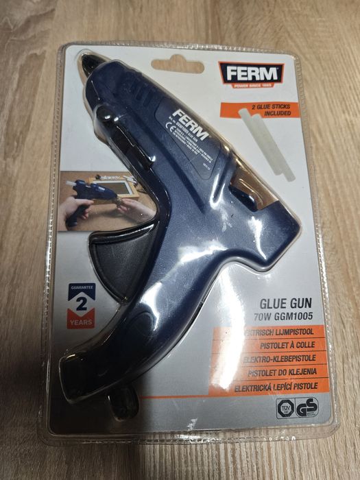 Pistolet do klejenia na gorąco