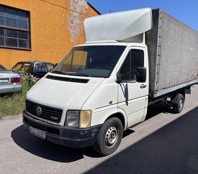 Volkswagen Lt 35  Lt 35 2.8 TDI