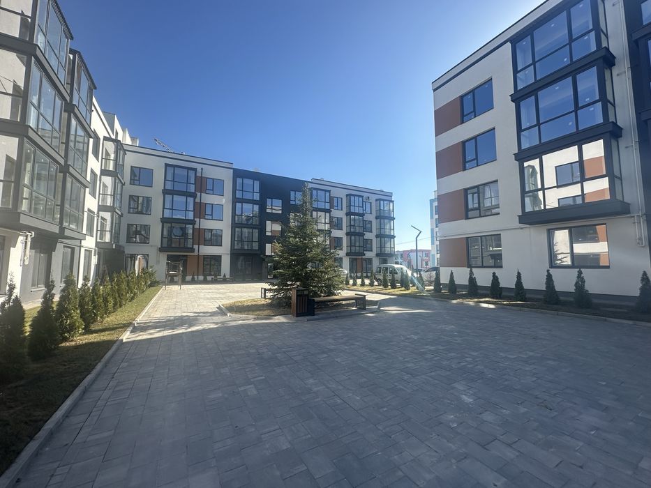 Продам 1-кімнатну квартиру . Новобудова з ремонтом