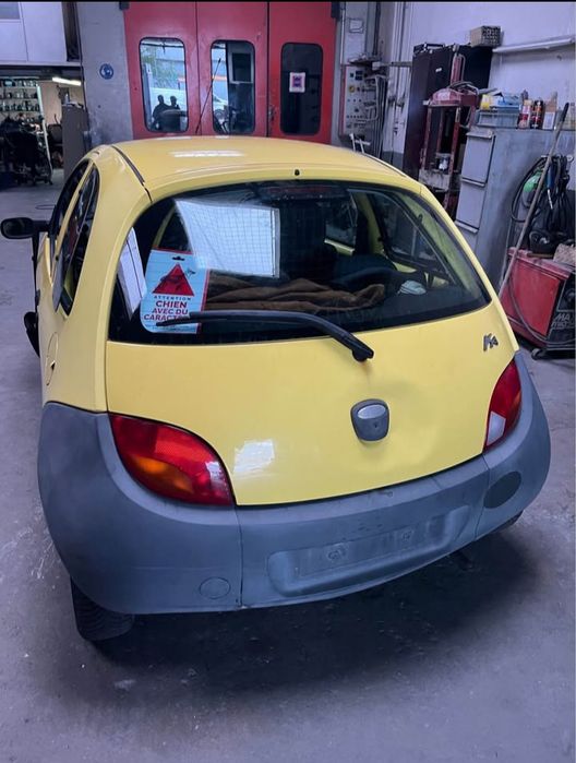 Ford escel nte estado