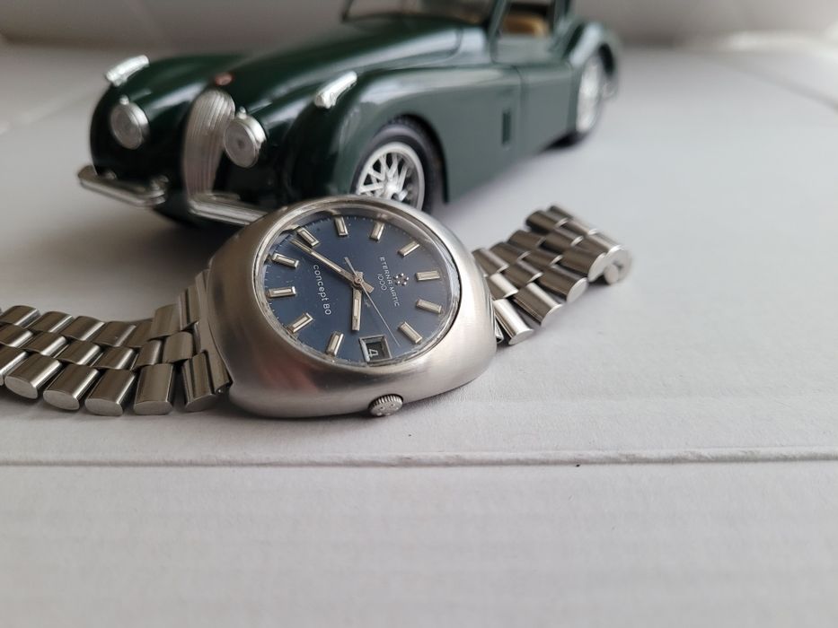 Часы Eterna magic 1000 (concept 80).