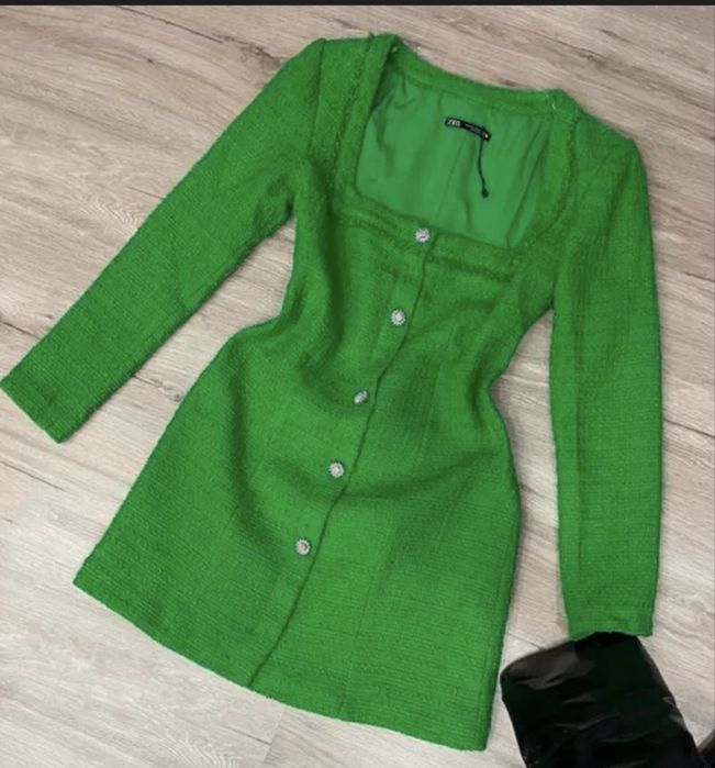 Міні сукня Zara розмір М