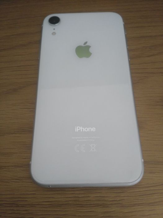 iPhone XR 65 gb perfeito