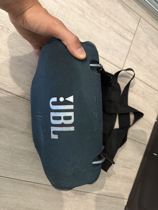 JBL xtreme 4 niebieski
