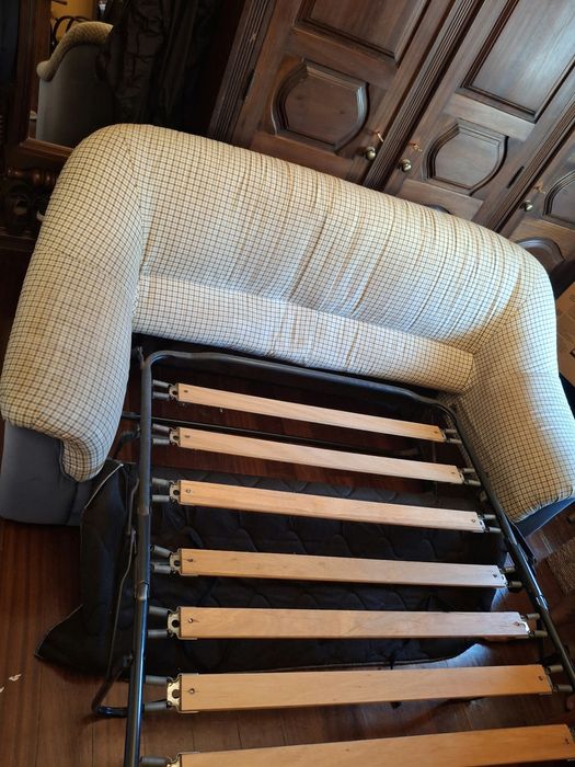 Sofá cama 2 lugares