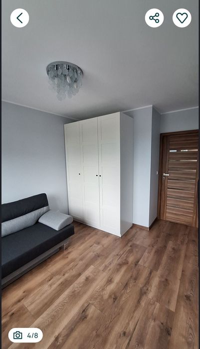 Wynajmę mieszkanie 3 pokojowe w Toruniu FAKTURA VAT - Widok 4