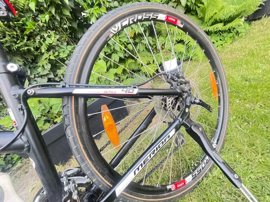 Rower Merida Crossway 40 - Lady