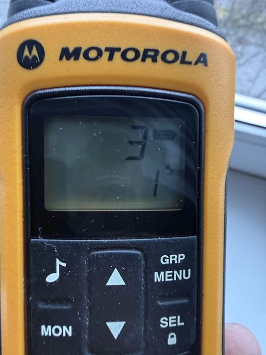 Радіостанція motorola t80 extreme