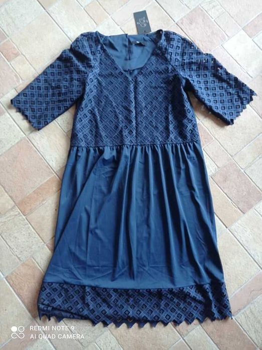 Nowa sukienka ciążowa Bemam   36-38