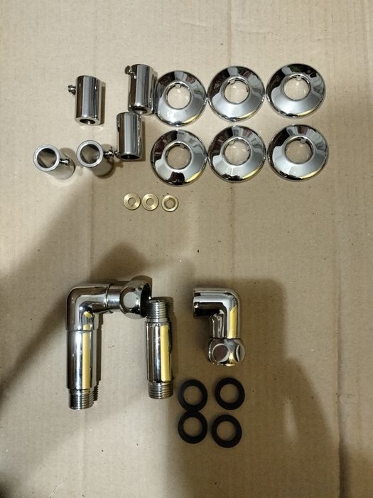 Рушникосушарка водяна 600×2000