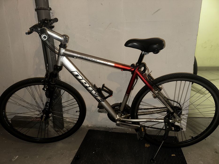 Rower cross aluminium