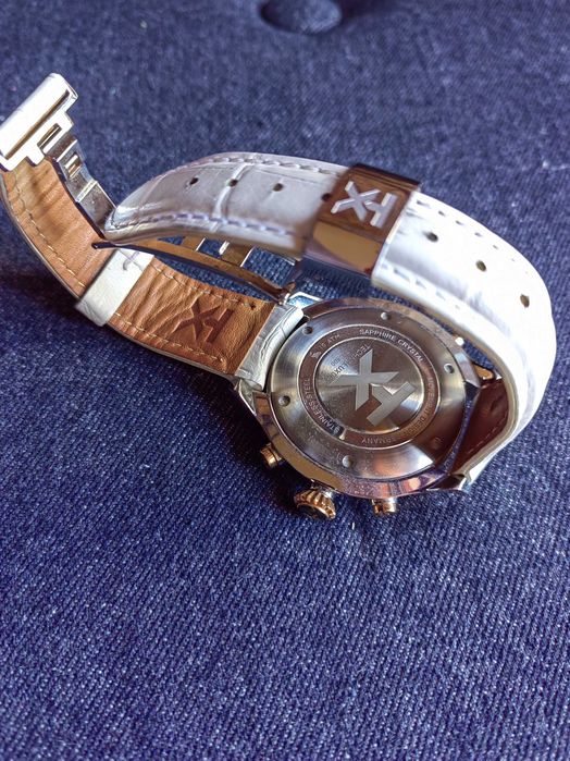 Relogio TX - Hora Mundial - Semi novo