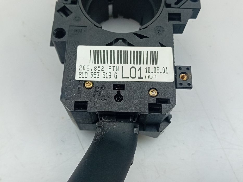 Conjunto / manetes de luzes e limpa vidros AUDI TT (8N3)