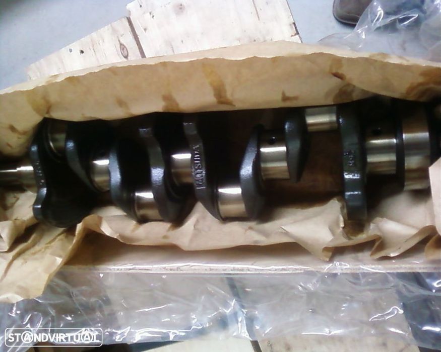 cambota do motor Isuzu opel campo 2.5d td 4JA1 (NOVA)