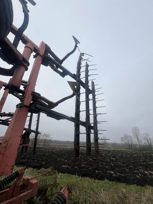 Культиватор Horsch