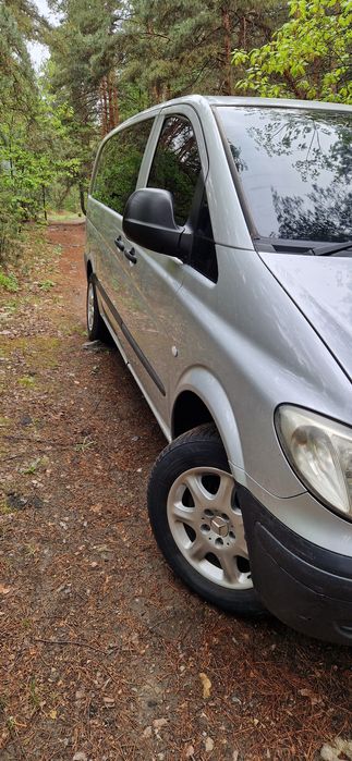 Mercedes-Benz Vito 115  2.2 CDi
