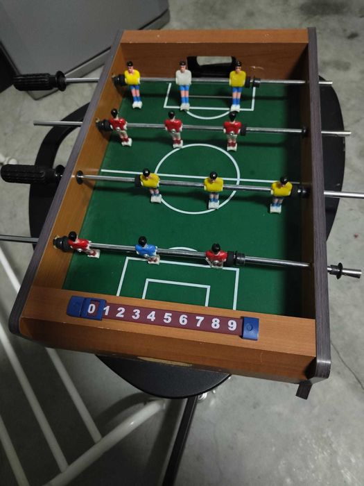 Mesa de Matraquilhos