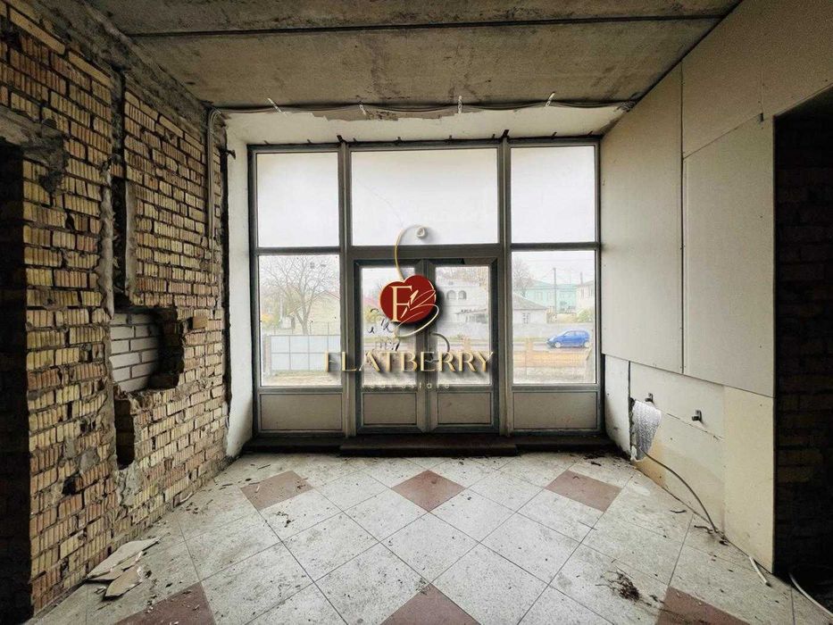 Без% Продажа дома в центре Борисполя, Старокиевская, 2 (возле площади)