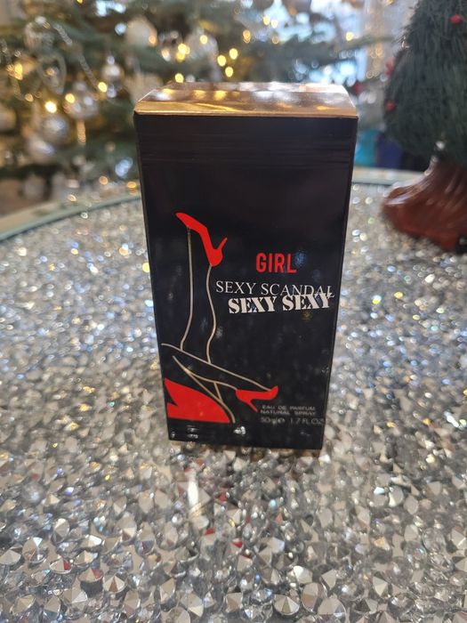 Perfumy damskie Girl sexy scandal