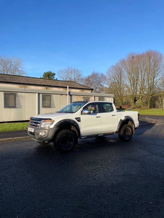 Авто для ЗСУ Ford Ranger 3.2d механіка, повний привід. 2015 р