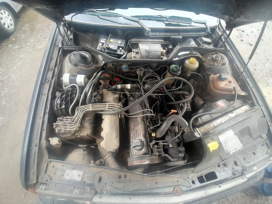 Audi 100 c3 2.2 Газ бенз Рестайлінг