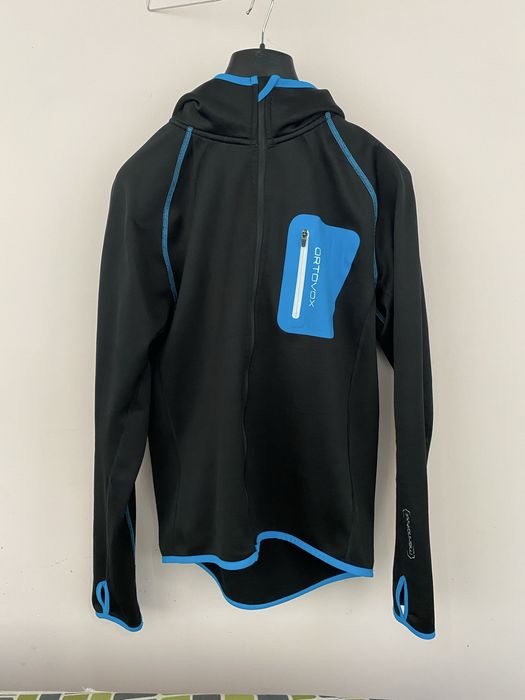 Термо худі Ortovox Merino wool шерсть мериноса