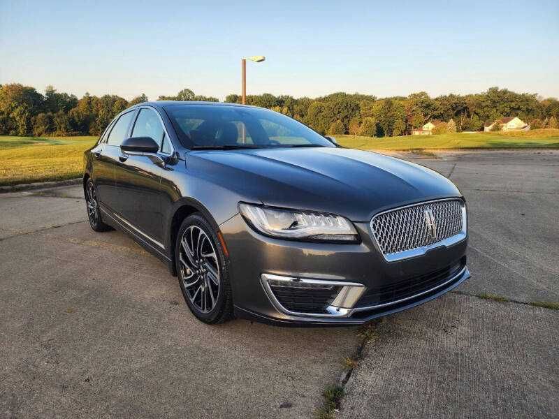 2020 Lincoln MKZ