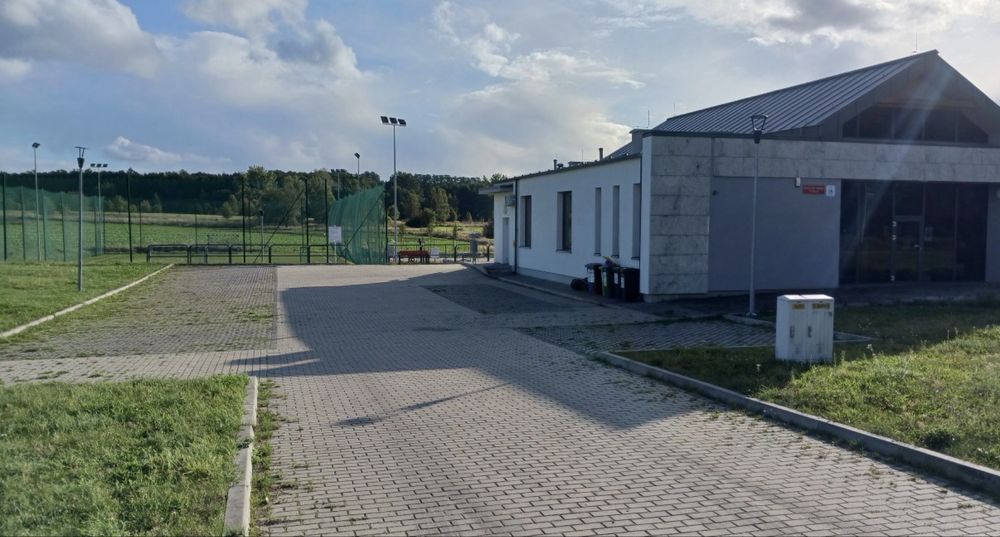 Piękna działka 25 arów, Polkowice 3 km