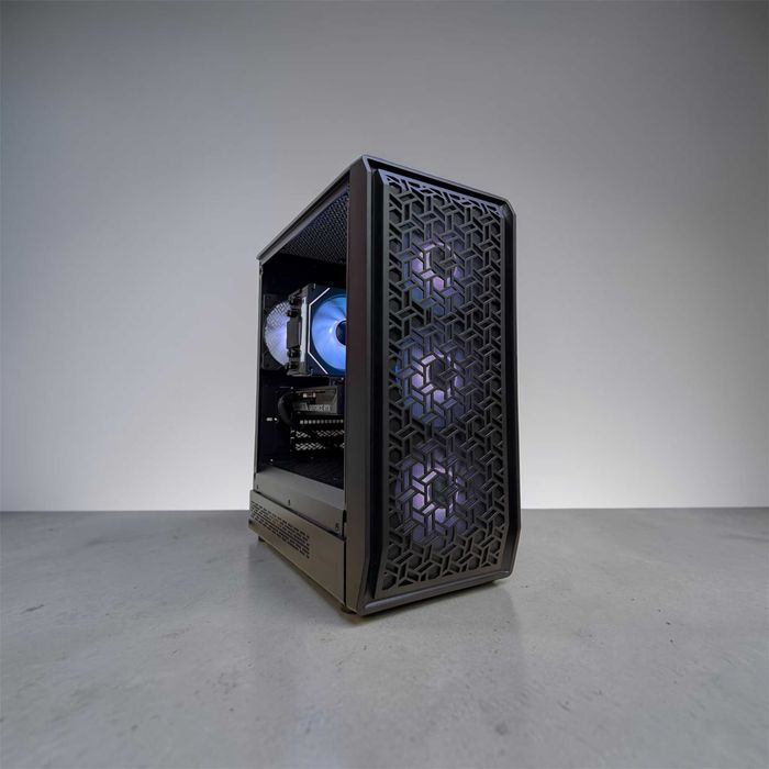 Новий ПК! Ryzen 7 7700 | 32GB DDR5 | 1TB NVMe | RTX5060 8GB | 750W