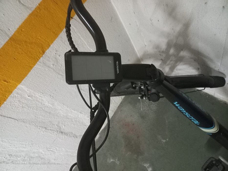 WAYSCRAL EVERYWAY E200 - 2 Bicicletas Elétricas Citadinas