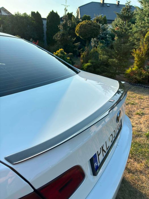 BMW E92 M-pakiet