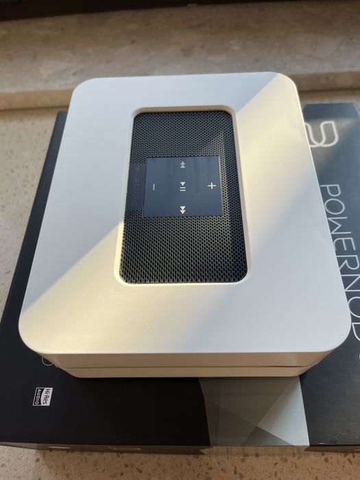 Bluesound Powernode 2i. Streamer+wzmacniacz (klasa D) BluOS. Idealny