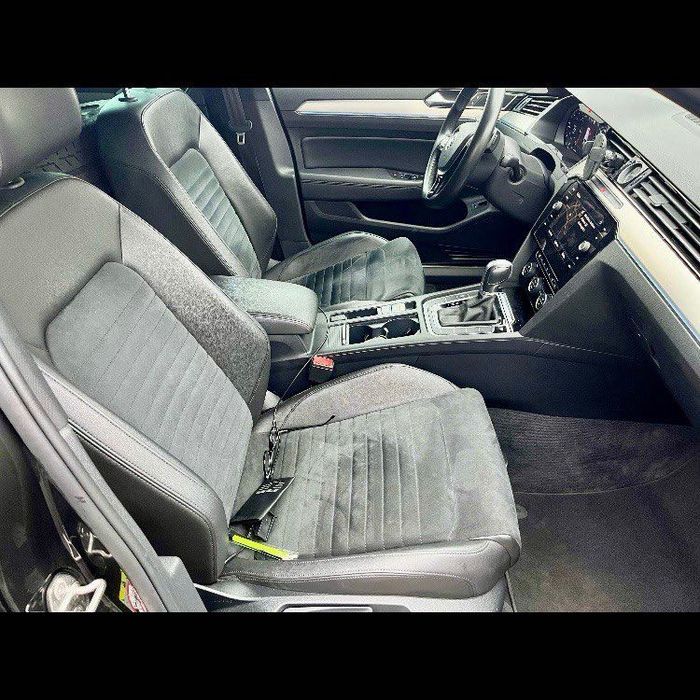 Разборка Volkswagen Passat B8 Highline 2018 rest Europe