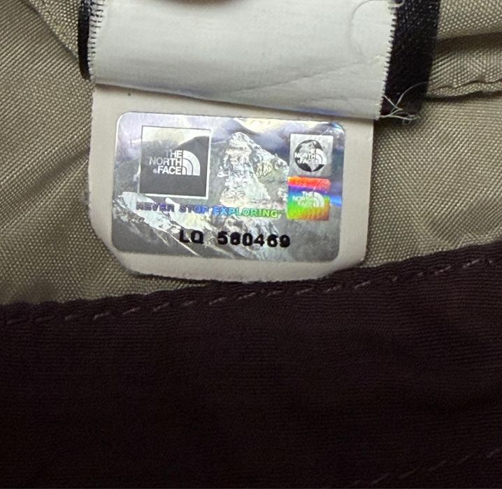 The North Face куртка женская TNF