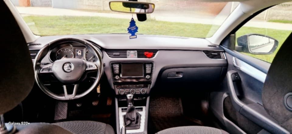 Skoda Octavia - Śliczna