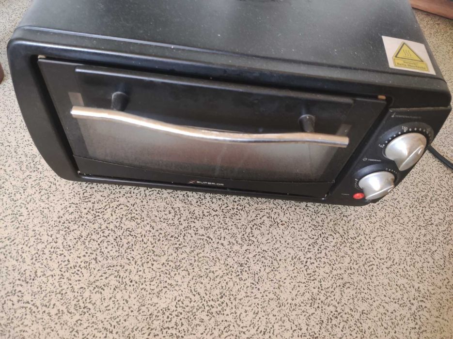 Mini piekarnik Superior 800w