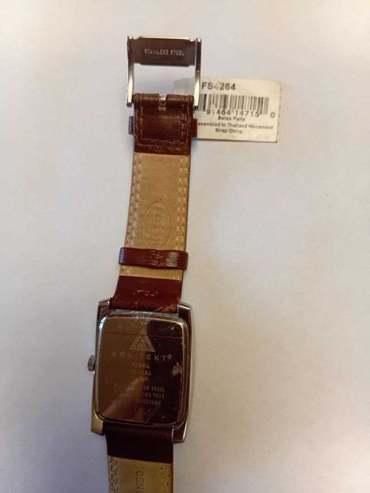 годинник Fossil Arkitekt FS4264