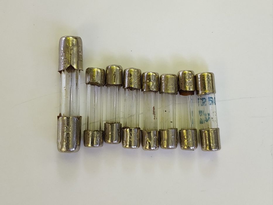 Предохранители плавкие СССР