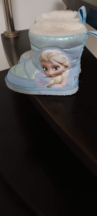 Дитячі чоботи дутікі